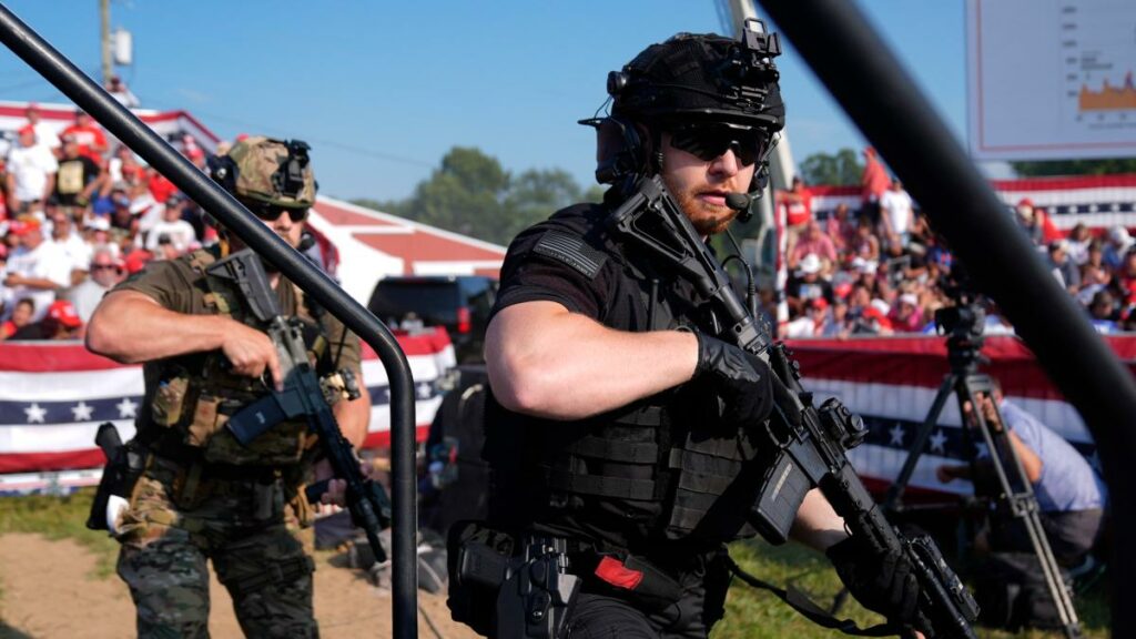 Gewalt im US-Wahlkampf – Wenn Worte zu Waffen werden