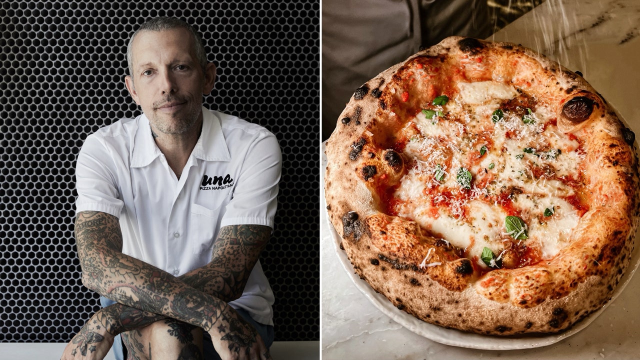 This New York City pizza has been crowned No. 1 in world, here's why