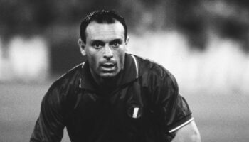 Mort du footballeur «Toto» Schilacci, improbable héros du Mondial 1990 qui «a réunifié l’Italie»