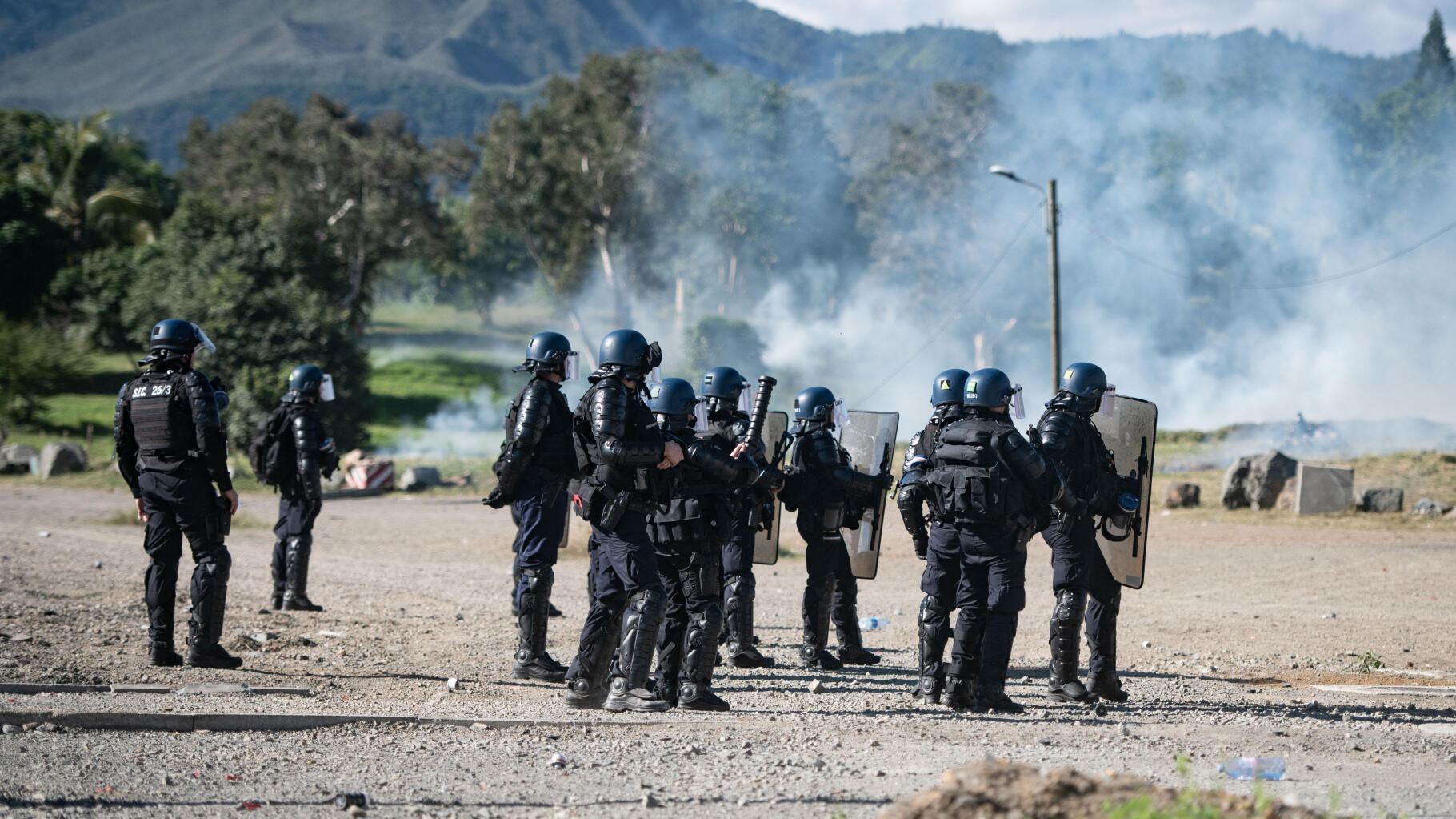 En Nouvelle-Calédonie, les troubles ont fait un douzième mort lors d’une opération policière