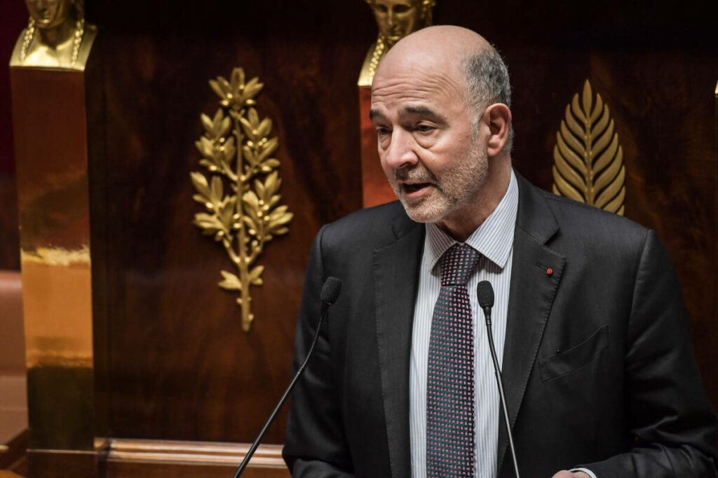 Déficit public : l’objectif de 5,1 % du PIB fixé pour 2024 « ne sera pas atteint », estime Pierre Moscovici