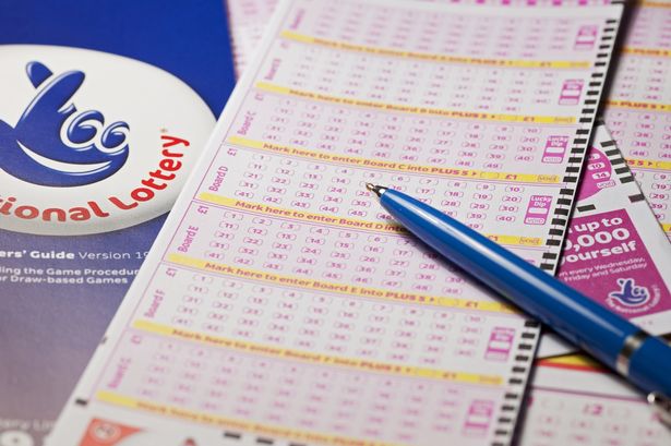 National Lottery down as app stops working for fuming Brits hoping to scoop jackpot