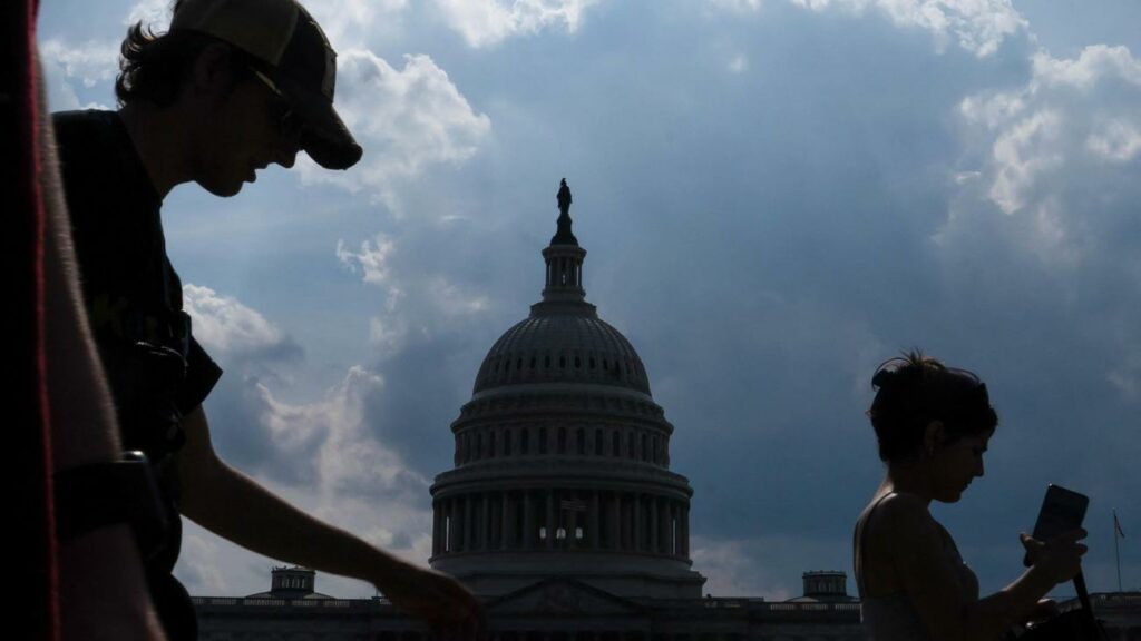 US-Haushalt: US-Repräsentantenhaus stimmt gegen Überbrückungshaushalt