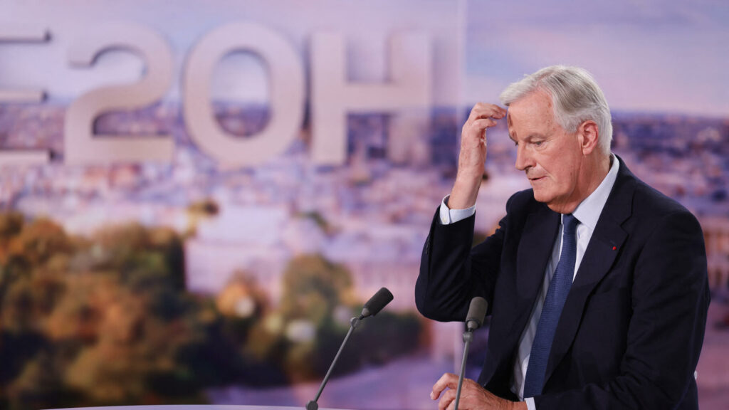 Gouvernement Michel Barnier : comment sa formation tourne à la crise de nerfs