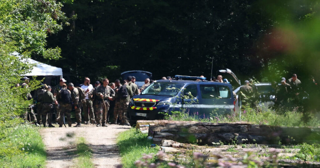 Disparition de Lina : de l’ADN retrouvé sur des cordes, tout tend «à démontrer l’implication de Samuel Gonin»