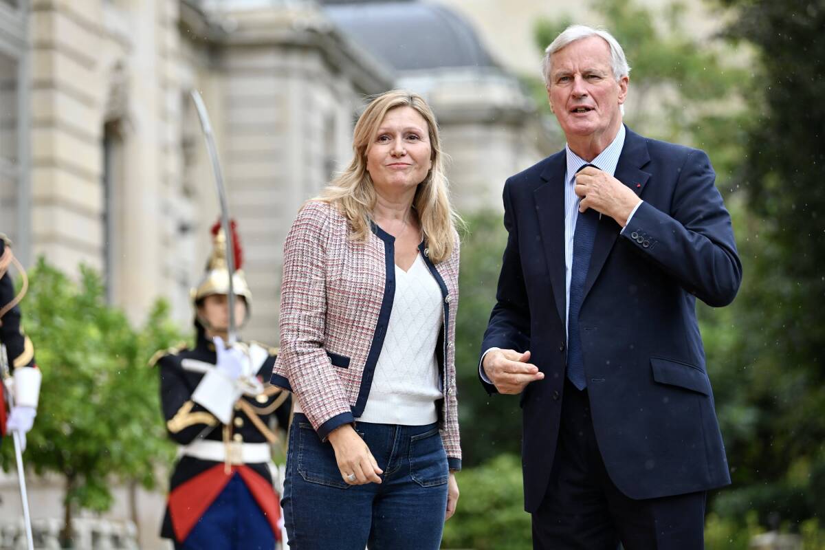 Gouvernement : Michel Barnier mène sa « dernière journée de consultations »