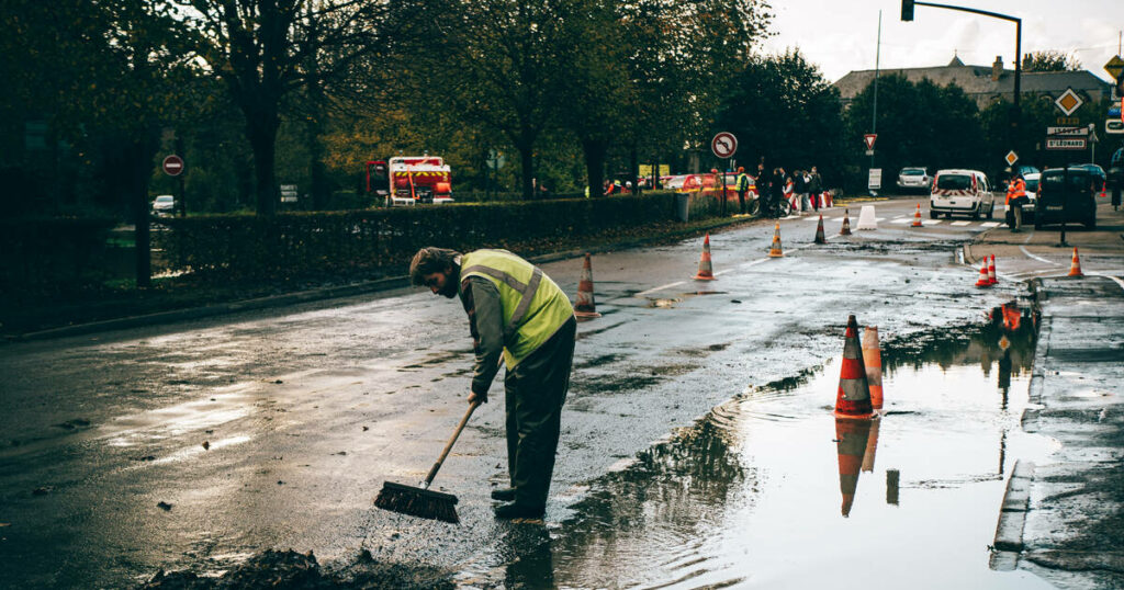 Climat : quelles sont les conséquences du réchauffement près de chez vous ?