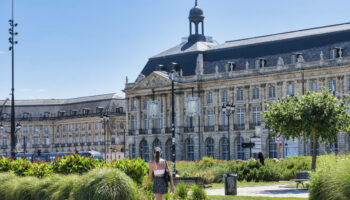 A Bordeaux, les vendeurs doivent accepter de baisser leur prix