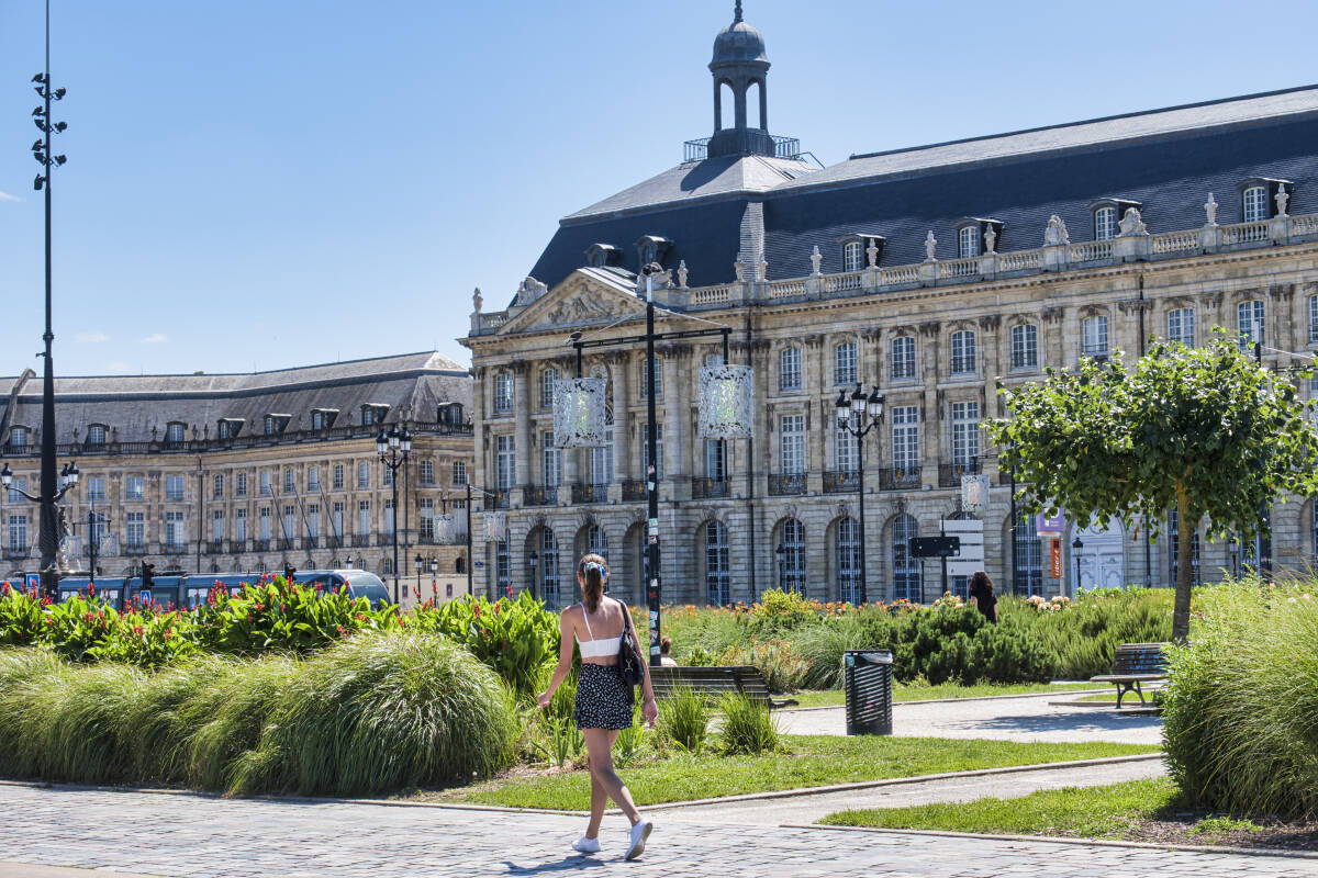 A Bordeaux, les vendeurs doivent accepter de baisser leur prix