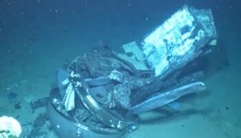 Titan submersible hearing live: Coast Guard resumes proceedings after first photo of wreckage revealed