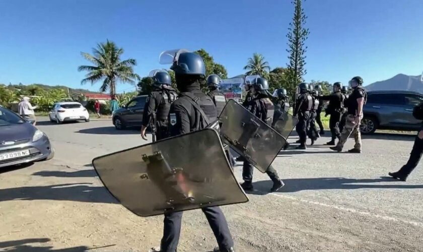 Emeutes en Nouvelle-Calédonie : deux personnes tuées par balle