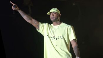 Booba visé par une enquête après une plainte de Gims pour harcèlement