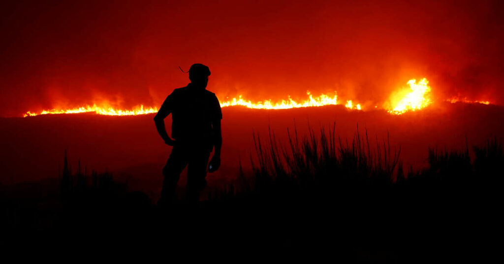 L’origine criminelle des incendies qui ravagent le Portugal, mythe ou réalité ?