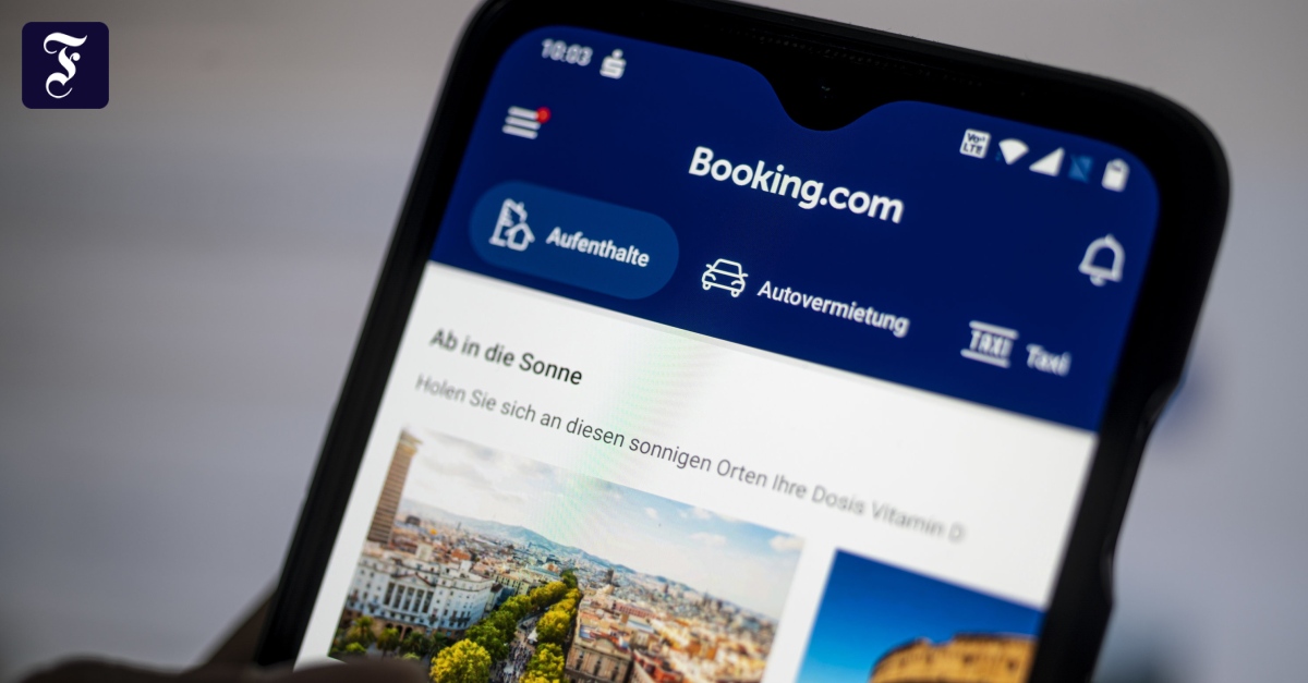 EuGH stärkt Hotels im Streit mit Booking.com den Rücken