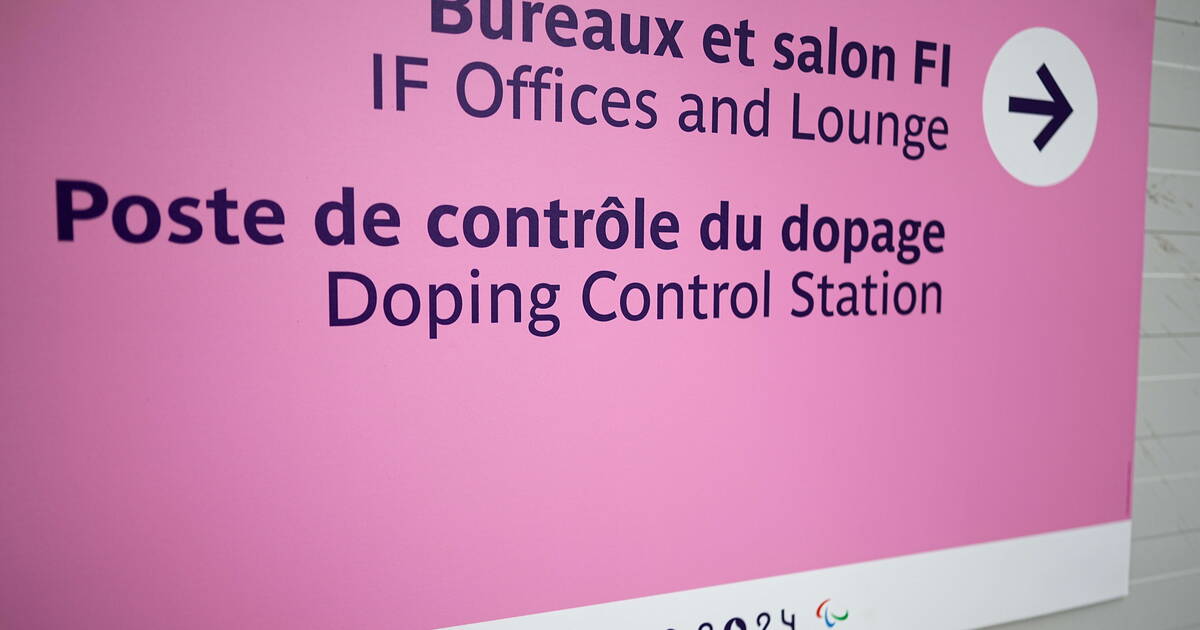 JO de Paris 2024 : quatre athlètes sur dix ont subi un contrôle antidopage, cinq cas positifs détectés