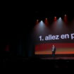 A l‘Olympia, Xavier Niel cède à la tentation du stand-up