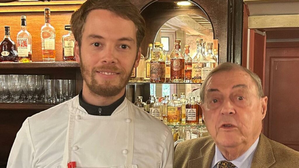 Le chef Sébastien Tantot ferme L’Auberge à la Bonne idée, son restaurant près de Compiègne