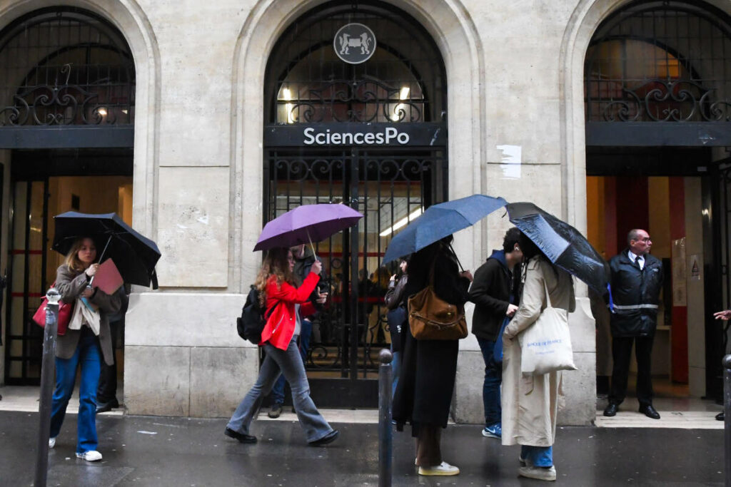 Direction de Sciences-Po : le diplomate Luis Vassy en tête après un premier vote interne