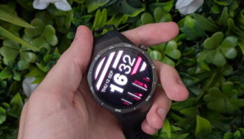 Prise en main de la Huawei Watch GT 5 Pro : une montre connectée performante et inépuisable