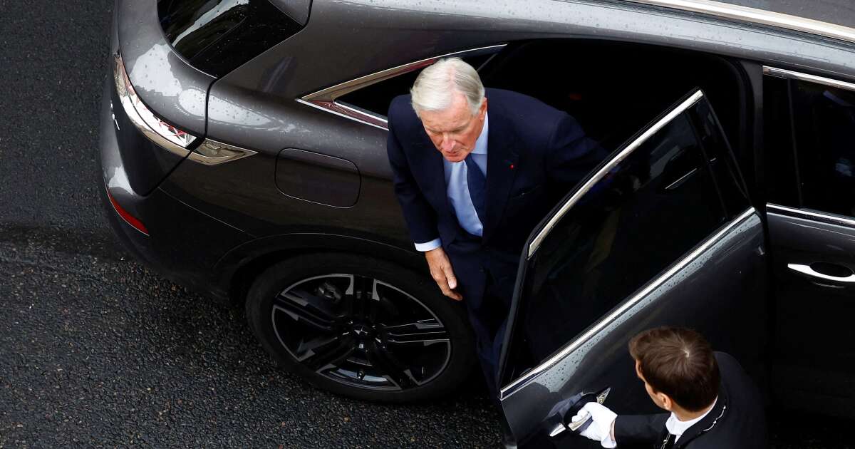 Bientôt pour Michel Barnier “le Brexit ressemblera à un jeu d’enfants”