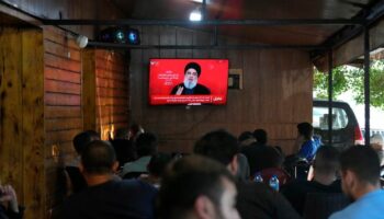 Israel committed war crimes and tried to kill 5,000 in device attacks, claims Hezbollah leader