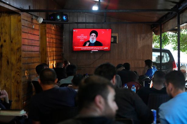 Israel committed war crimes and tried to kill 5,000 in device attacks, claims Hezbollah leader