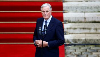 Gouvernement Barnier : ces personnalités de droite et de la Macronie que le Premier ministre propose