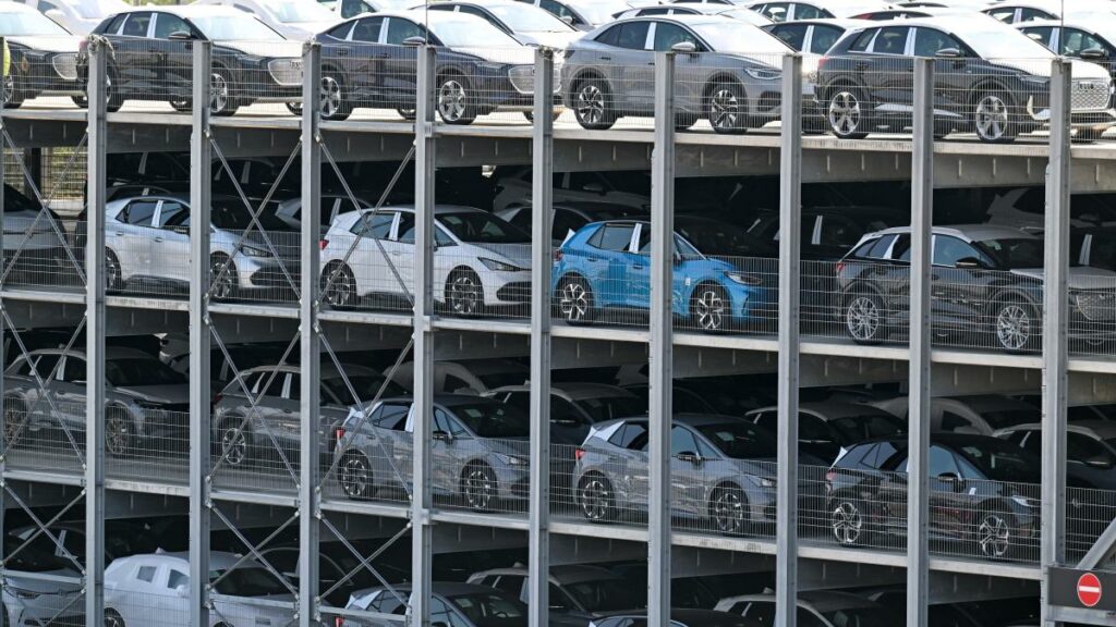 Autobauer drängen auf Lockerung der EU-Klimavorgaben