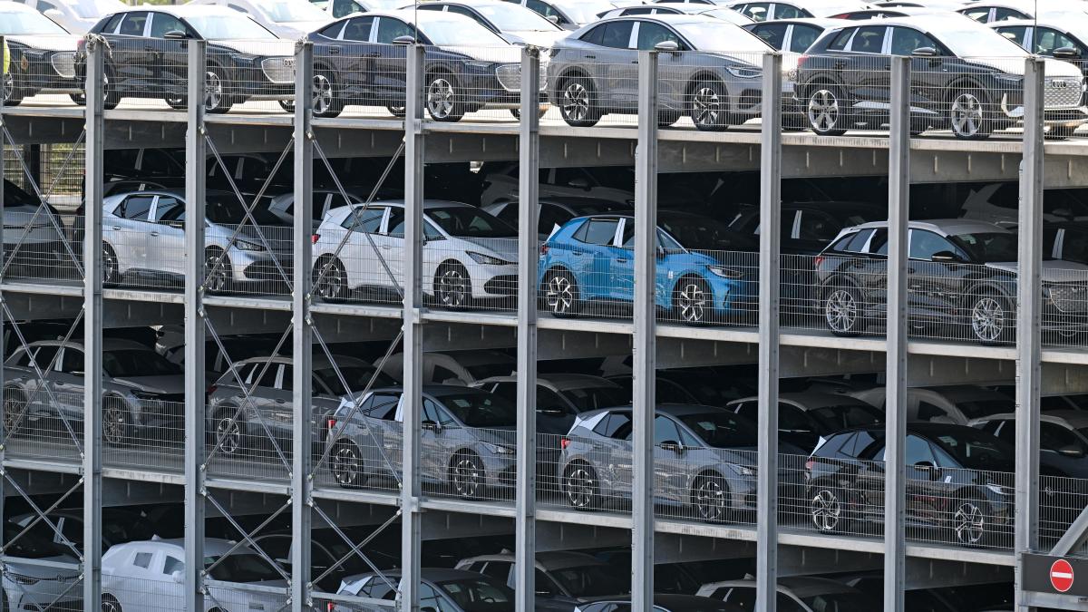 Autobauer drängen auf Lockerung der EU-Klimavorgaben