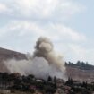 Israel und Libanon: Israelisches Militär fliegt Luftangriffe im Libanon