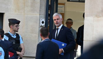 Ministre de l'Intérieur : Wauquiez écarté, qui est le nouveau favori ?