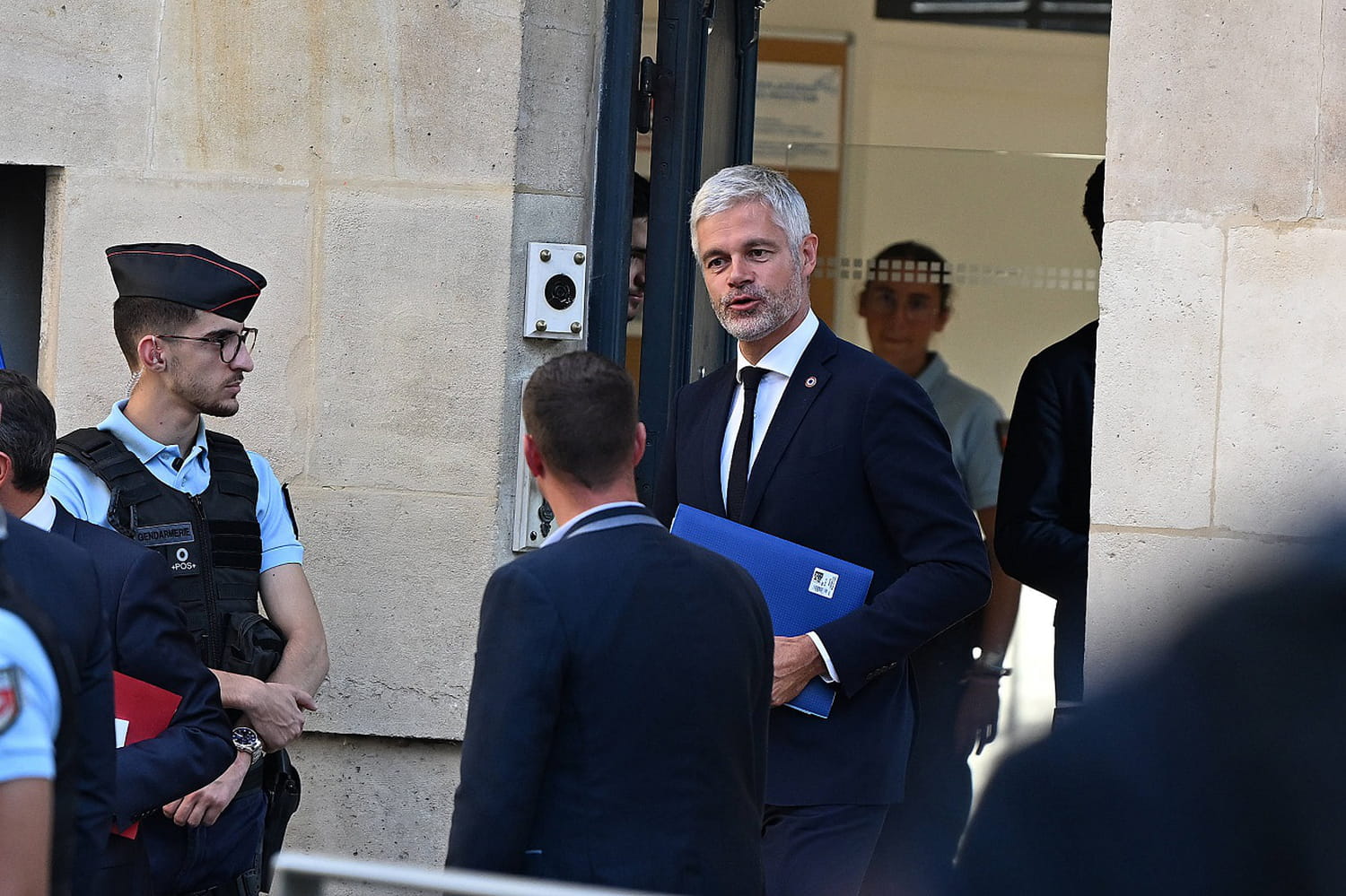 Ministre de l'Intérieur : Wauquiez écarté, qui est le nouveau favori ?