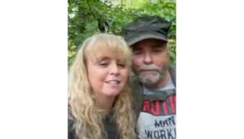 Retired couple turn bounty hunters for a week to find Kentucky shooter’s remains