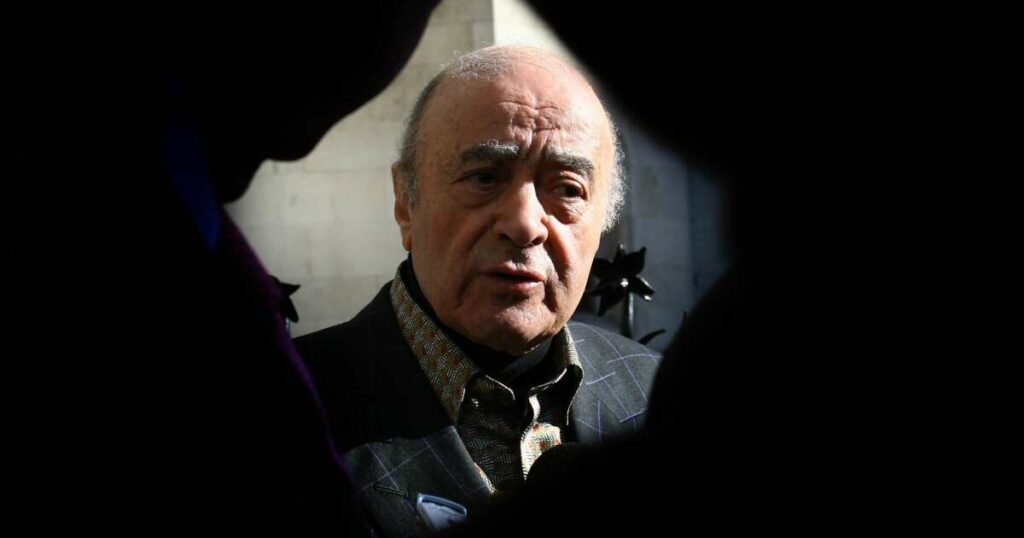 L’ex-patron de Harrods Mohamed Al-Fayed accusé de multiples agressions sexuelles