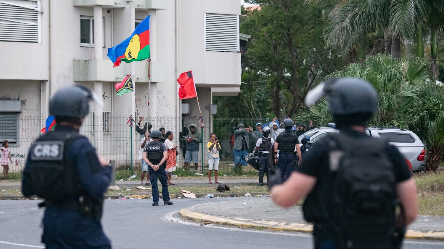 TEMOIGNAGES. En Nouvelle-Calédonie, regain de tension à l'approche de la date anniversaire du rattachement de l'archipel à la France