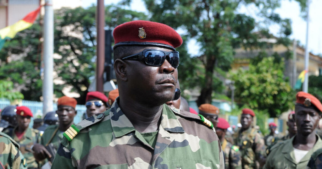 Fin de cavale pour le colonel Claude Pivi, fugitif le plus recherché de Guinée