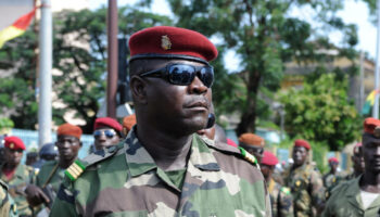 Fin de cavale pour le colonel Claude Pivi, fugitif le plus recherché de Guinée