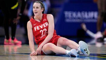 Caitlin Clark's first season finale is most-attended WNBA game of all time, capping off historic season