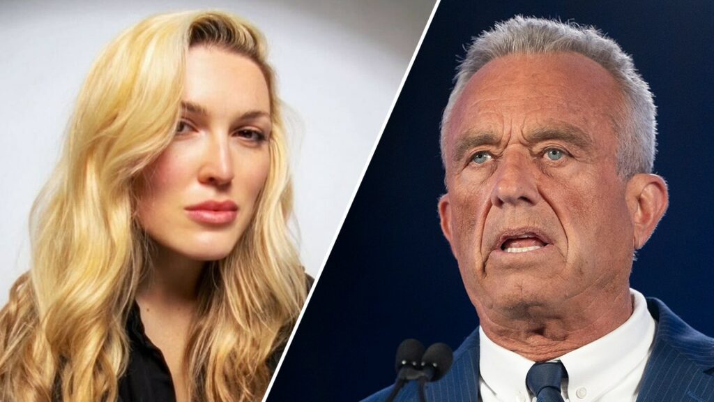 New York mag puts reporter Olivia Nuzzi on leave for alleged ‘personal relationship’ with RFK Jr.