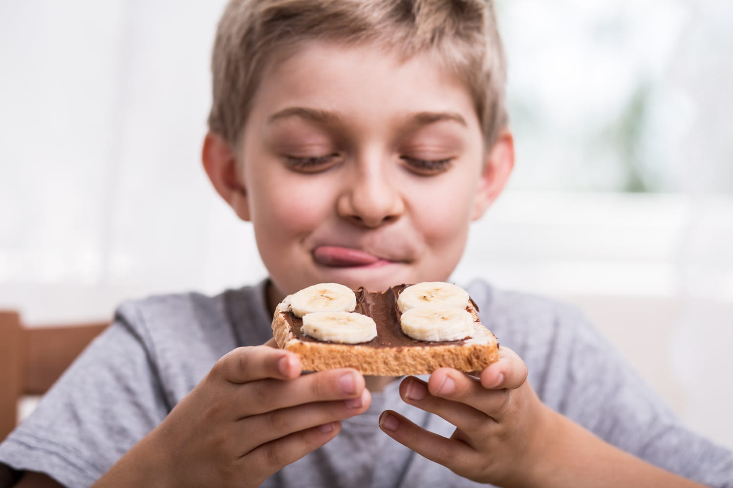 Ce goûter était celui de nos grands-mères - sain et pas cher, c'est encore le meilleur à donner à son enfant