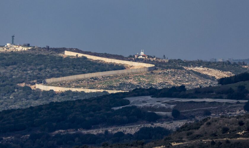 REPORTAGE. "On ne sait pas d’où ça viendra ni quand" : près de la frontière avec le Liban, des Israéliens partagés entre la peur et l'envie "d'en découdre"