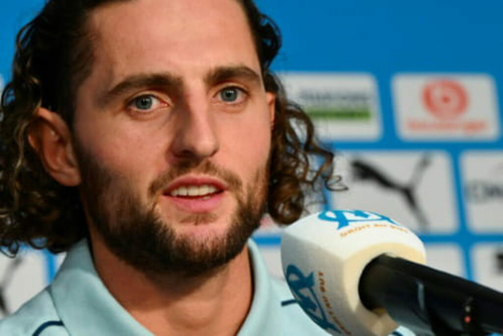 "Ça m'a surpris, bien sûr" : l'arrivée de Rabiot à l'OM ne s'est pas tout à fait passée comme prévu