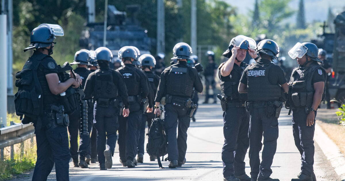 Nouvelle-Calédonie : une nuit «relativement agitée», après la mort de deux Kanaks tués par des gendarmes