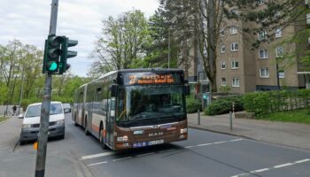 Kameras an Linienbussen – So will Wiesbaden Falschparker erwischen