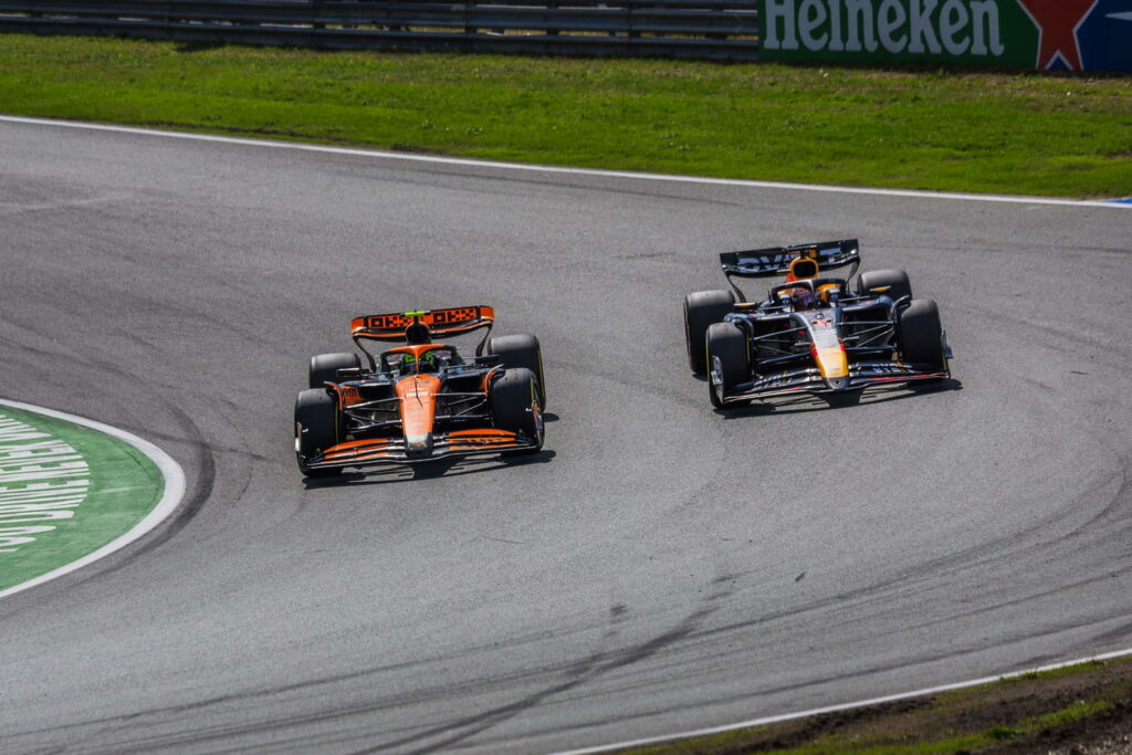 Grand Prix de Singapour : de la revanche dans l'air