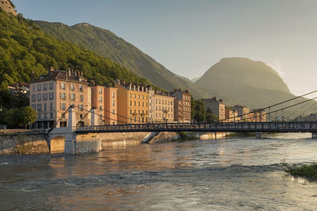 Une éclaircie sur le marché immobilier de Grenoble