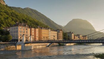 Une éclaircie sur le marché immobilier de Grenoble