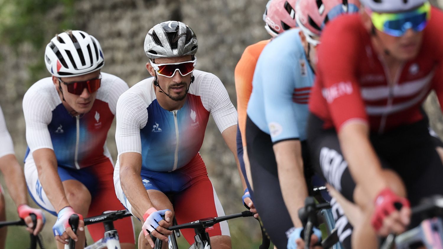 Cyclisme : Julian Alaphilippe, Romain Bardet Valentin Madouas et David Gaudu sélectionnés en équipe de France pour les Mondiaux sur route