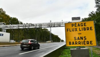 VIDEO. Gain de temps, paiement... On a testé le péage sans barrière sur l'axe A13-A14