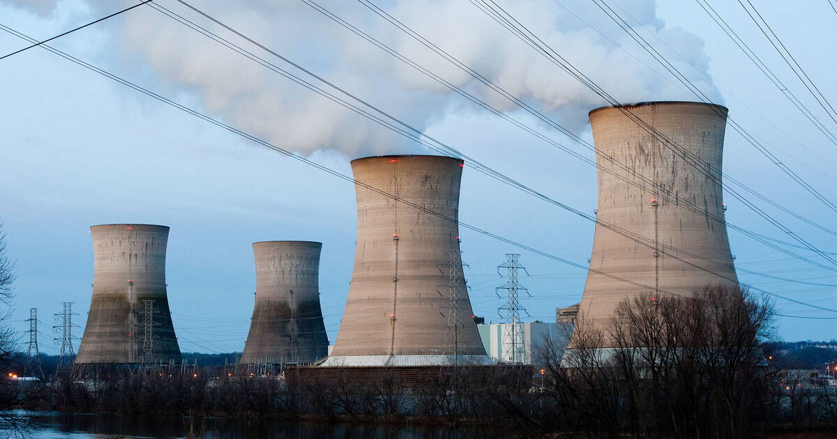 Nucléaire : un réacteur de Three Mile Island en Pennsylvanie réactivé, 45 ans après un accident radiologique